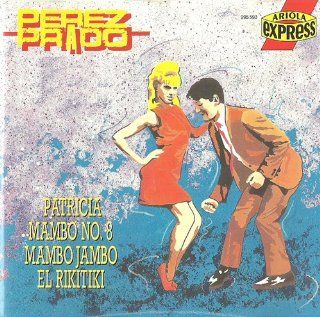 incl. Keep Dancing (CD Album Perez Prado, 16 Tracks) Music