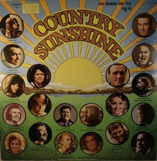 Country Sunshine Music