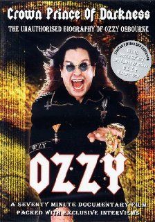 Ozzy Osbourne   Crown Prince of Darkness Ozzy Osbourne Movies & TV