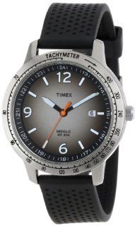Timex Men's T2N753 Weekender Sport Black Resin Strap Watch Timex Watches