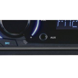 Boss Audio Systems 632CK632CK In Dash  Compatible Digital Media AM/FM Receiver/Speaker System (Black)  Vehicle Dvd Players 