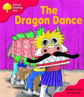 Oxford Reading Tree Stage 4 More Storybooks The Dragon Dance Pack B (9780198451730) Roderick Hunt, Alex Brychta Books