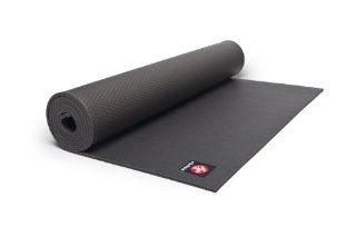 Manduka BLACK PRO Yoga and Pilates Mat  Sports & Outdoors