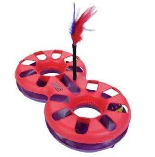 Active Cat Eight Track  Pet Toys 