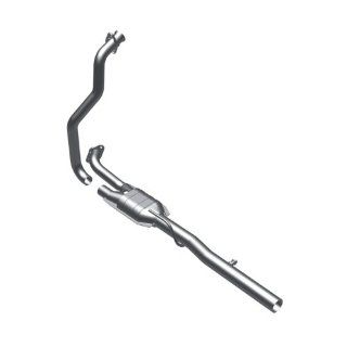 Magnaflow 15476 Stainless Steel Catalytic Converter (Non CARB compliant) Automotive