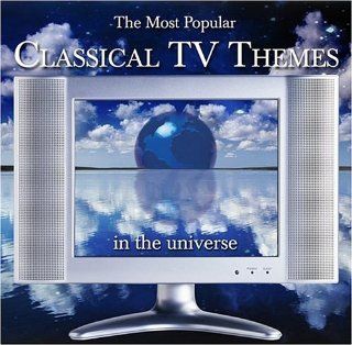 Most Popular TV Themes in the Universe Music
