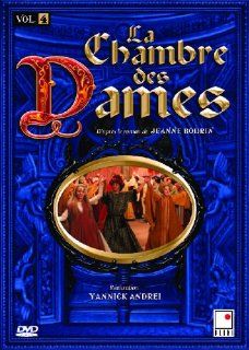 La chambre des dames vol.4 (French only) Marina Vlady, Henri Virlojeux, Sophie Barjac, Yannick Andrei Movies & TV