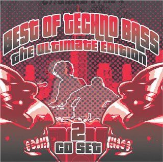 Best of Techno Bass Ultimate Edition Music