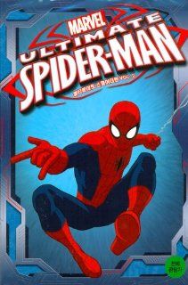 Ultimate Spider Man VOL.2 [MARVEL `S ULTIMATE SPIDER MAN 2] (Korean edition) (2013) Books