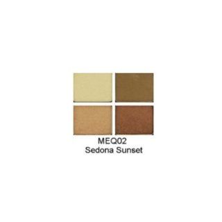 Milani Eye Shadow Quad Shadow Wear, Sedona Sunset 02 .35 oz (10 g)  Milani Eyeshadow  Beauty