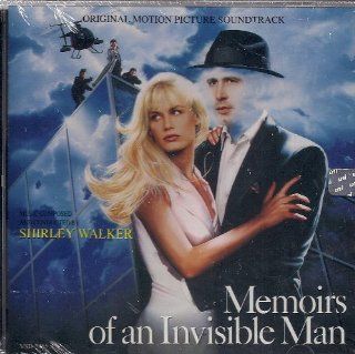 Memoirs Of An Invisible Man Original Motion Picture Soundtrack Music