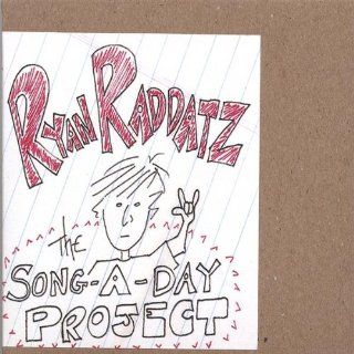 Song A Day Project Music