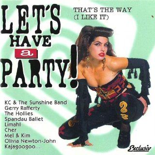 Hits for Partypeople (Compilation CD, 18 Tracks) Music