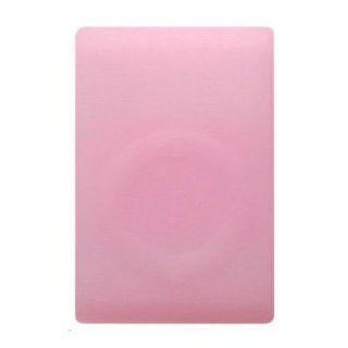 Silicone Case for Apple 2nd Generation iPod Shuffle Metal Generation 2 Silicon 2G Skin 6 Color Options (Baby Pink)  Electronics