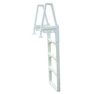 Confer In Pool Above Ground Pool Ladder   635 52  Swimming Pool Ladders  Patio, Lawn & Garden