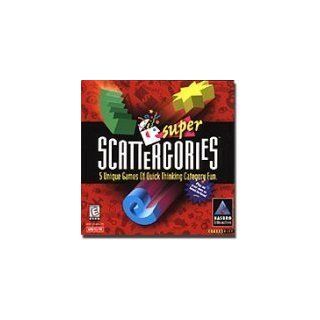 Super Scattergories (PC) Video Games