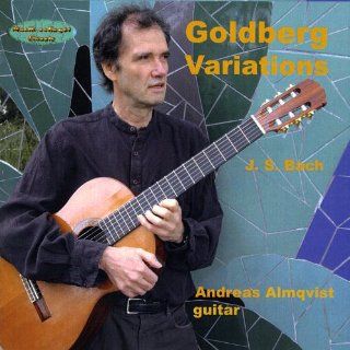 Goldberg Variations Music