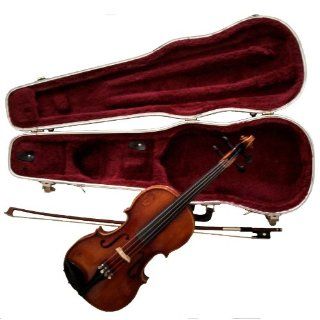 13 Inch E. R. Pfretzschner German Viola Outfit Musical Instruments