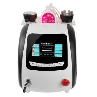 Cavitation Ultrasound Multipolar Rf 635nm Lipo Laser  Beauty Products  Beauty