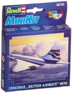 Revell 1635 Concorde 'British Airways' Minikit Toys & Games