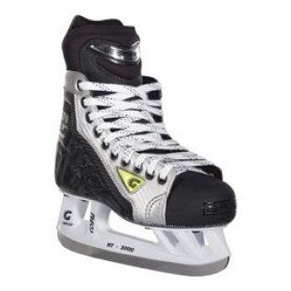 Graf 635S Supra XI SR 9.5W Ice Skate  Hockey Ice Skates  Sports & Outdoors