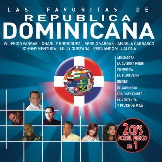 Favoritas De Republica Dominicana Music