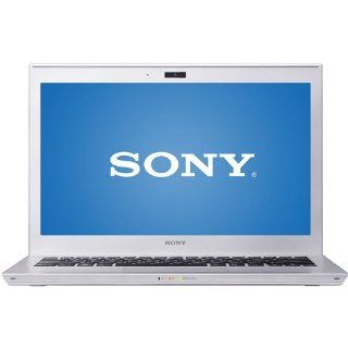 Sony Vaio T Series SVT13113FXS 13 inch Laptop PC (1.7GHz Intel Core i5 3317U 4GB DDR3/1333MHz
RAM 500GB HDD 13 inch Monitor Windows 7) Silver Computers & Accessories