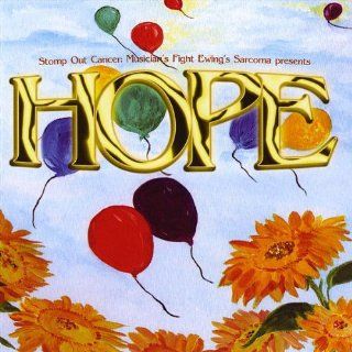 Vol. 2 Musicians Fight Ewing's Sarcoma Hope Music