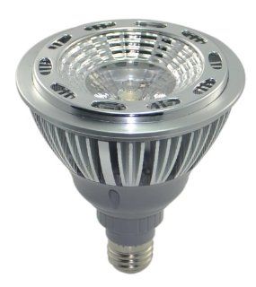 New Technology LED Light Bulb, High Performance, Standard Base, Warm White, 13 Watt (100W Halogen Bulb Replacement), PAR38, E26, DIM, 120V, 3000K, 1LED, Avg Life of 40, 000 Hours   Led Household Light Bulbs  