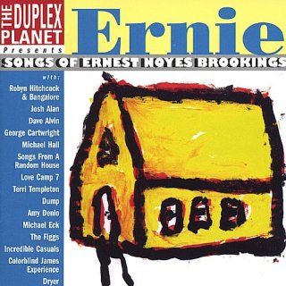 Duplex Planet Presents Ernie   Songs of Ernest Noyes Brookings Music