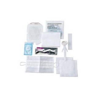 1137817 PT# 69189 Wound Deluxe w/ Biopatch Dressing/ Tegaderm Ea Made by Medical Action Industries