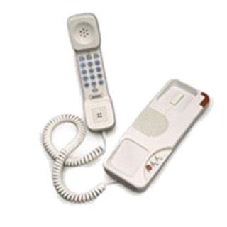 Teledex Ash Opal Trimline 2 Line Phone (OPL69159)  Telephones 