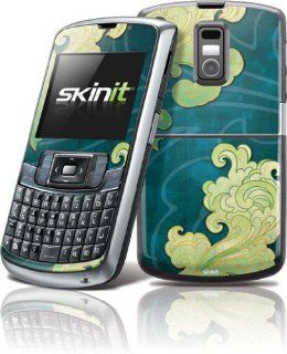 Patterns   Light Green Flourish   Samsung Jack SGH i637   Skinit Skin Electronics