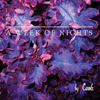 A Week of Nights Music