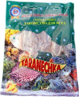 "TARANECHKA" (Dried Fish) "THAILAND", Vacum Packed in Plastic Bag, 165g. "AV Delicious"  Gourmet Food  Grocery & Gourmet Food