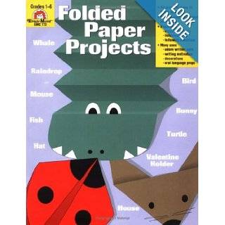 Folded Paper Projects Joy Evans, Jo Ellen Moore 0023472007728  Books