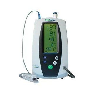 1511091 Spot Vital Signs NIBP Only No Stand EA Welch Allyn  4200B E1 Industrial Products