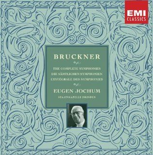 Bruckner The Complete Symphonies 1 9 Music