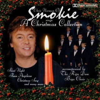 Chris Norman of Smokie sings A Christmas Collection Music