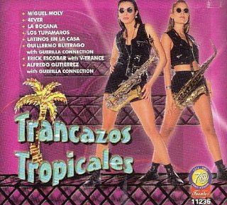 Trancazos Tropicales Merengue House   Tecno Music