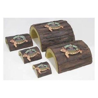 Brand New Zoo Med Turtle Hut Resin Large for Reptiles "Sale Zoo Med   Habitat Accessories"