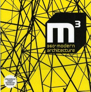 M3 360 Modern Architecture International Design Excellence Yearbook Wang Shaoqiang 9784903233345 Books