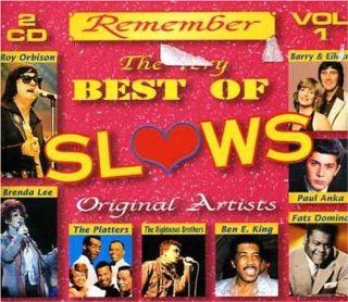Vol. 1 Very Best of Slows Music