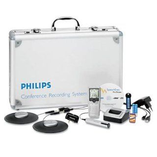 Philips Conference Recording System 955 (LFH955) (LFH 955) Electronics