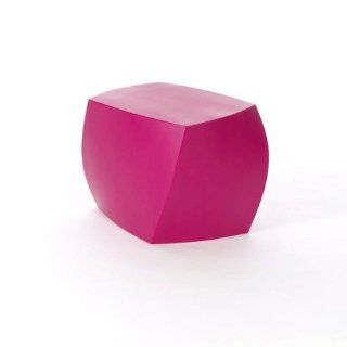 Heller Frank Gehry Color Cube   Magenta   Furniture