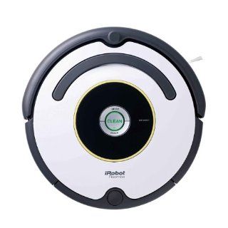 Irobot Roomba 620 Vacuum   Household Robotic Vacuums