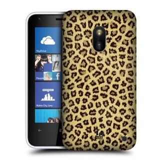 Head Case Designs Jaguar Furry Collection Hard Back Case Cover For Nokia Lumia 620 Cell Phones & Accessories