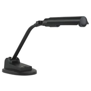 OttLite 641 Executive Desk Lamp, Black    