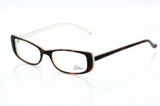 JUDITH LEIBER Classics JL 1155 Eyeglasses JL1155 Light Topaz/Pearl 12 Optical Frame Clothing