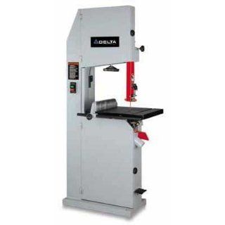 DELTA 28 641 20 Inch D Cutting Band Saw, 2 HP, 230/460 Volt, 3 Phase   Power Band Saws  